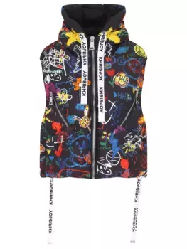 Жилет стеганый