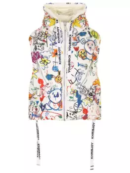 Жилет стеганый KHRISJOY