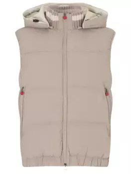 Жилет стеганый