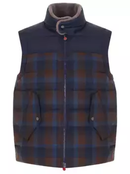Жилет стеганый