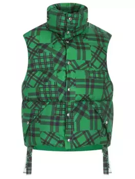 Жилет стеганый KHRISJOY