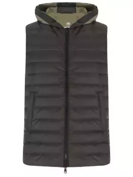 Жилет стеганый