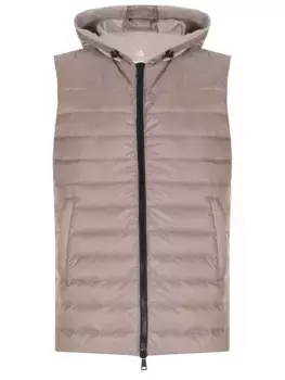 Жилет стеганый