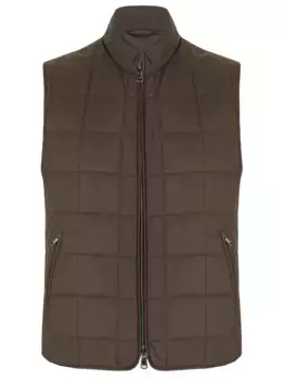 Жилет стеганый