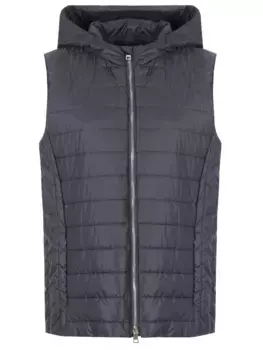 Жилет стеганый LORENA ANTONIAZZI