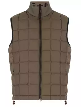 Жилет стеганый