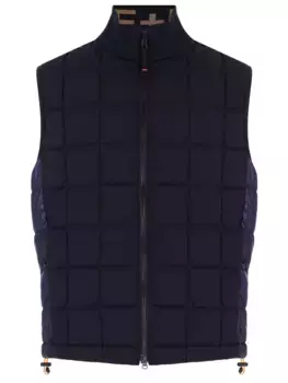 Жилет стеганый