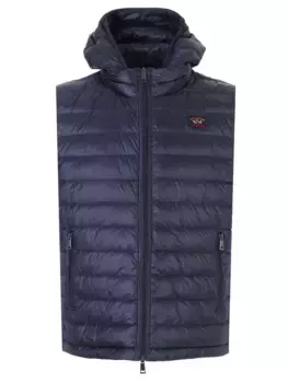 Жилет стеганый