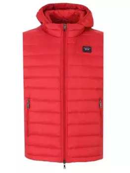 Жилет стеганый