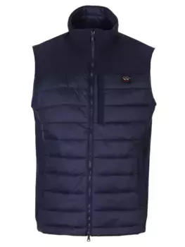 Жилет стеганый