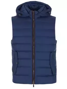 Жилет стеганый