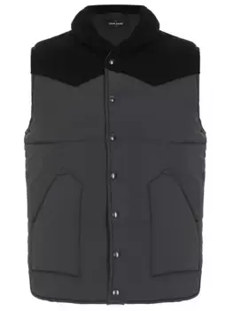 Жилет стеганый