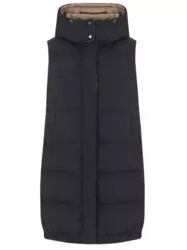 Жилет стеганый