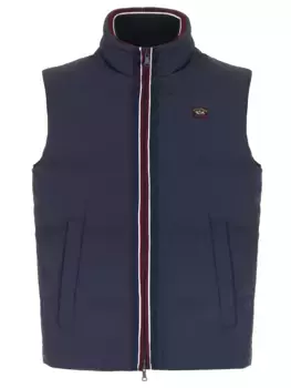 Жилет стеганый