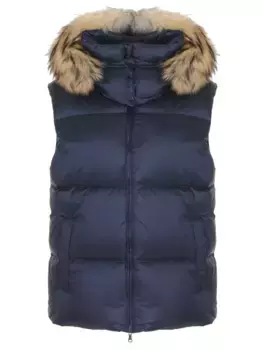 Жилет стеганый