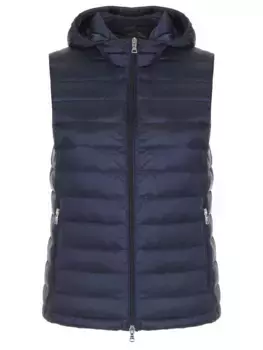 Жилет стеганый