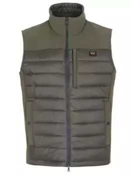 Жилет стеганый