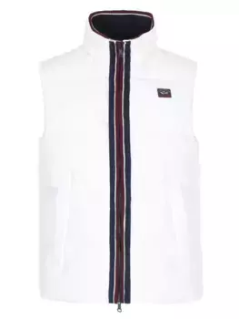 Жилет стеганый