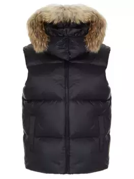 Жилет стеганый