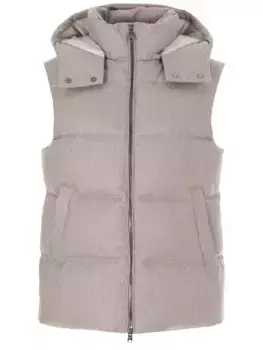 Жилет стеганый