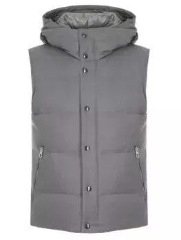 Жилет стеганый