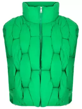 Жилет стеганый