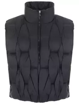 Жилет стеганый