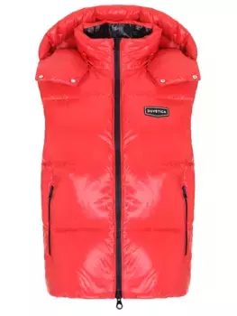 Жилет стеганый