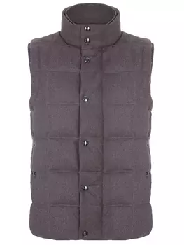 Жилет стеганый