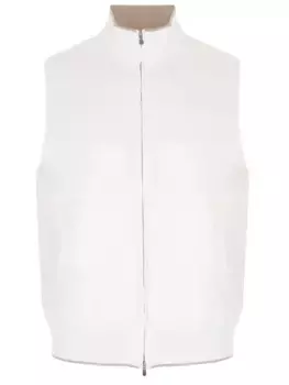 Жилет стеганый