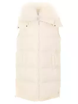 Жилет стеганый