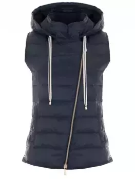 Жилет стеганый