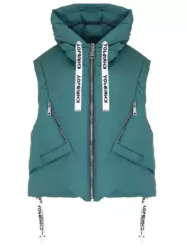 Жилет стеганый