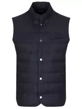 Жилет стеганый