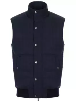 Жилет стеганый