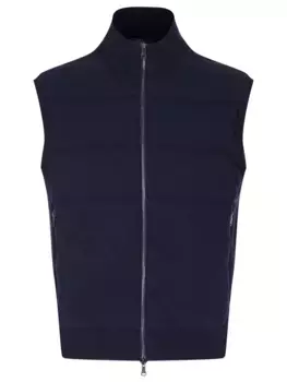 Жилет стеганый