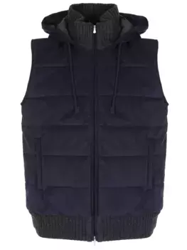 Жилет стеганый GRAN SASSO