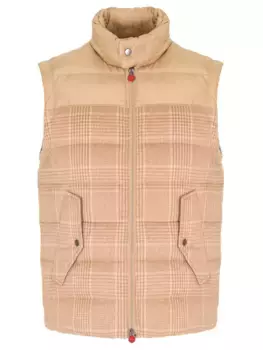 Жилет стеганый