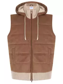 Жилет стеганый