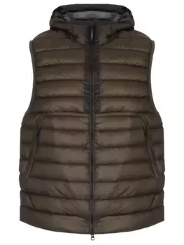Жилет стеганый