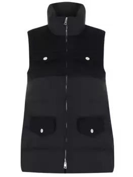 Жилет стеганый