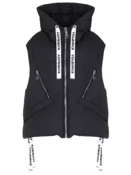 Жилет стеганый