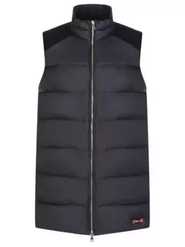 Жилет стеганый