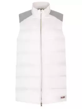 Жилет стеганый