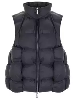 Жилет стеганый
