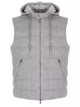 Жилет стеганый