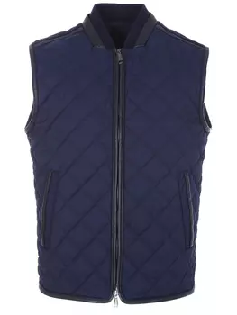 Жилет стеганый