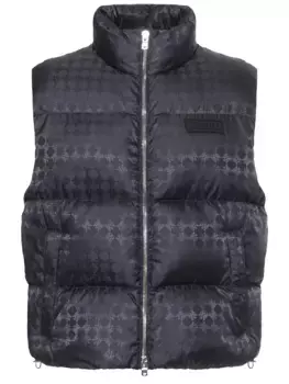 Жилет стеганый