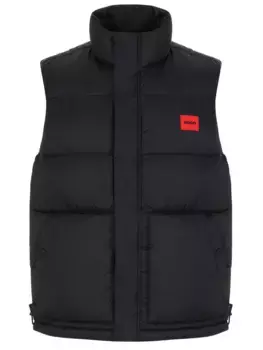 Жилет стеганый