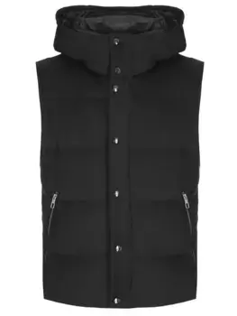 Жилет стеганый